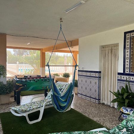 La Casa De Mama Villa Lorca Kültér fotó