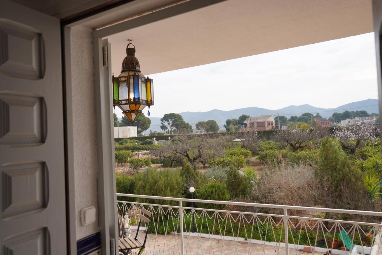 La Casa De Mama Villa Lorca Kültér fotó