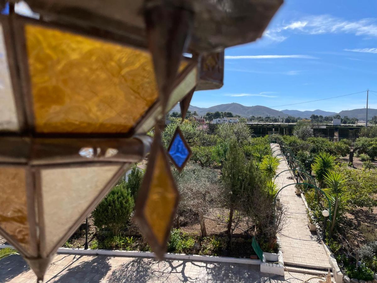 La Casa De Mama Villa Lorca Kültér fotó