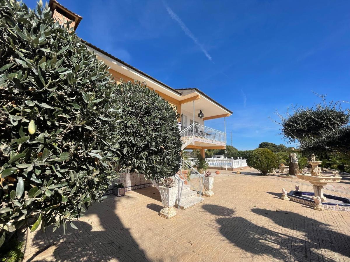 La Casa De Mama Villa Lorca Kültér fotó