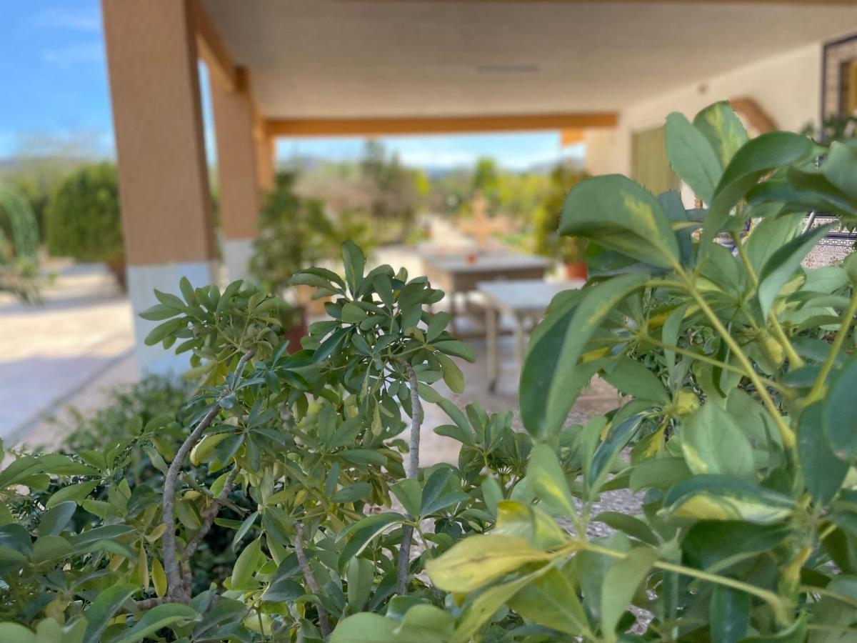 La Casa De Mama Villa Lorca Kültér fotó