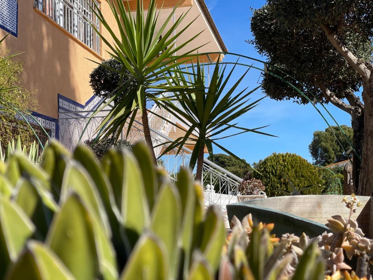 La Casa De Mama Villa Lorca Kültér fotó