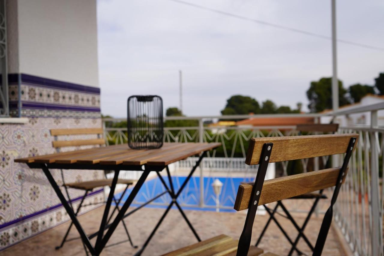La Casa De Mama Villa Lorca Kültér fotó