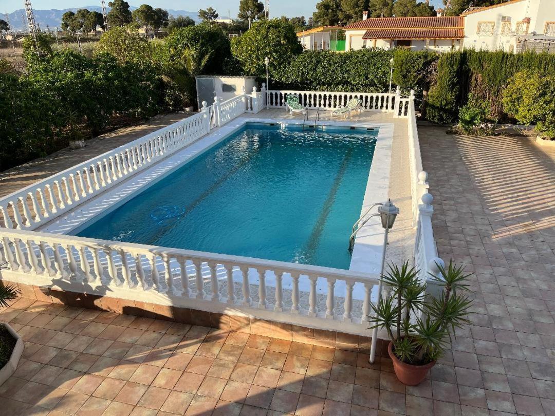 La Casa De Mama Villa Lorca Kültér fotó