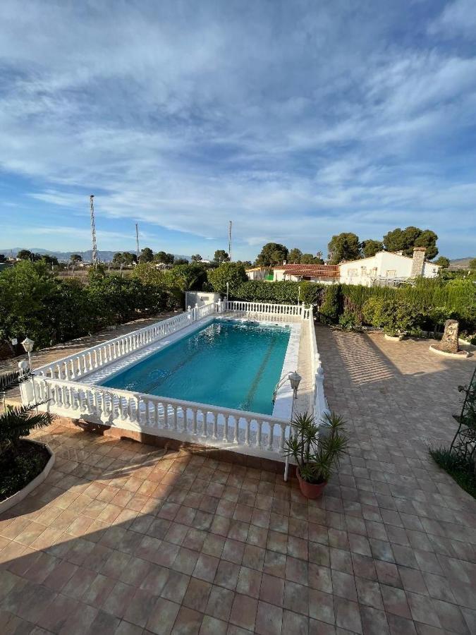 La Casa De Mama Villa Lorca Kültér fotó
