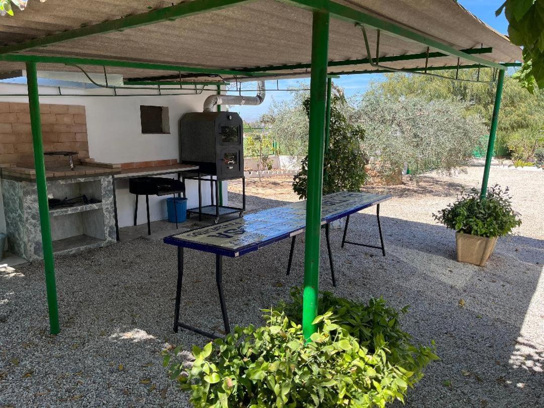 La Casa De Mama Villa Lorca Kültér fotó