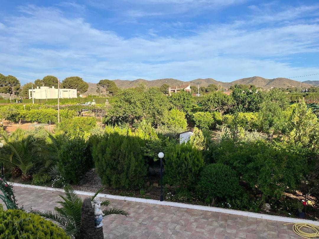 La Casa De Mama Villa Lorca Kültér fotó