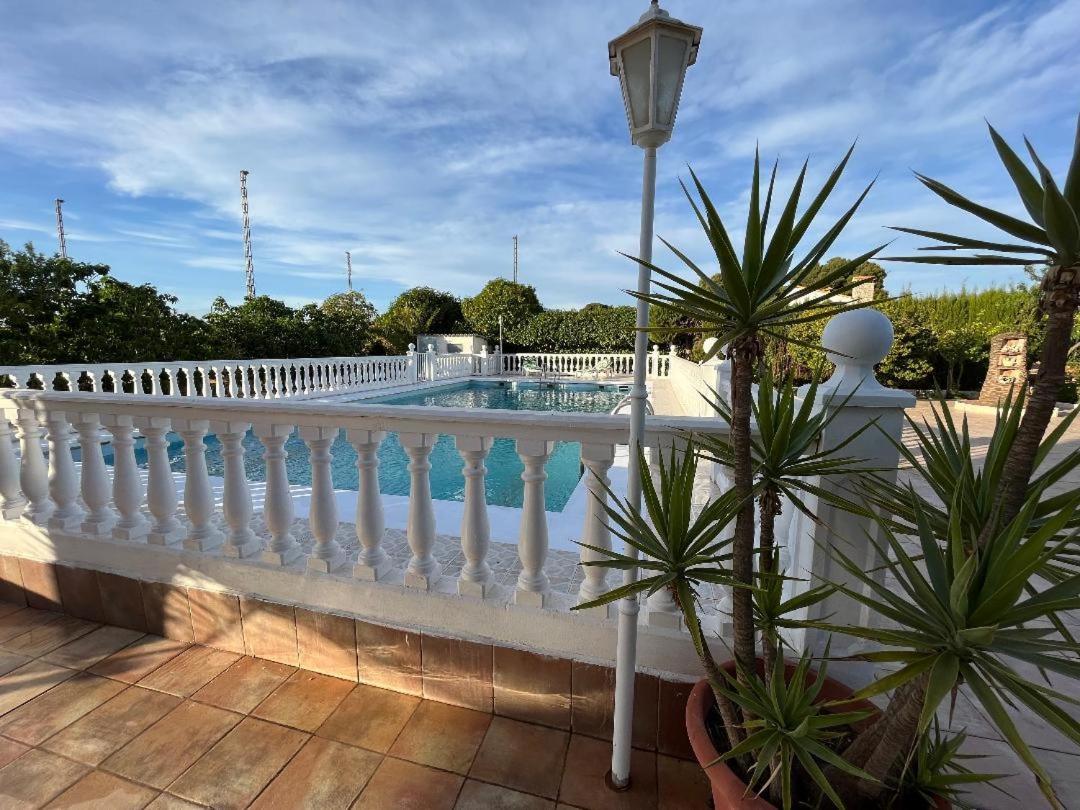 La Casa De Mama Villa Lorca Kültér fotó