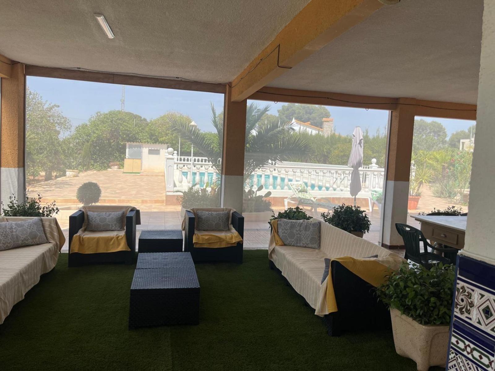 La Casa De Mama Villa Lorca Kültér fotó