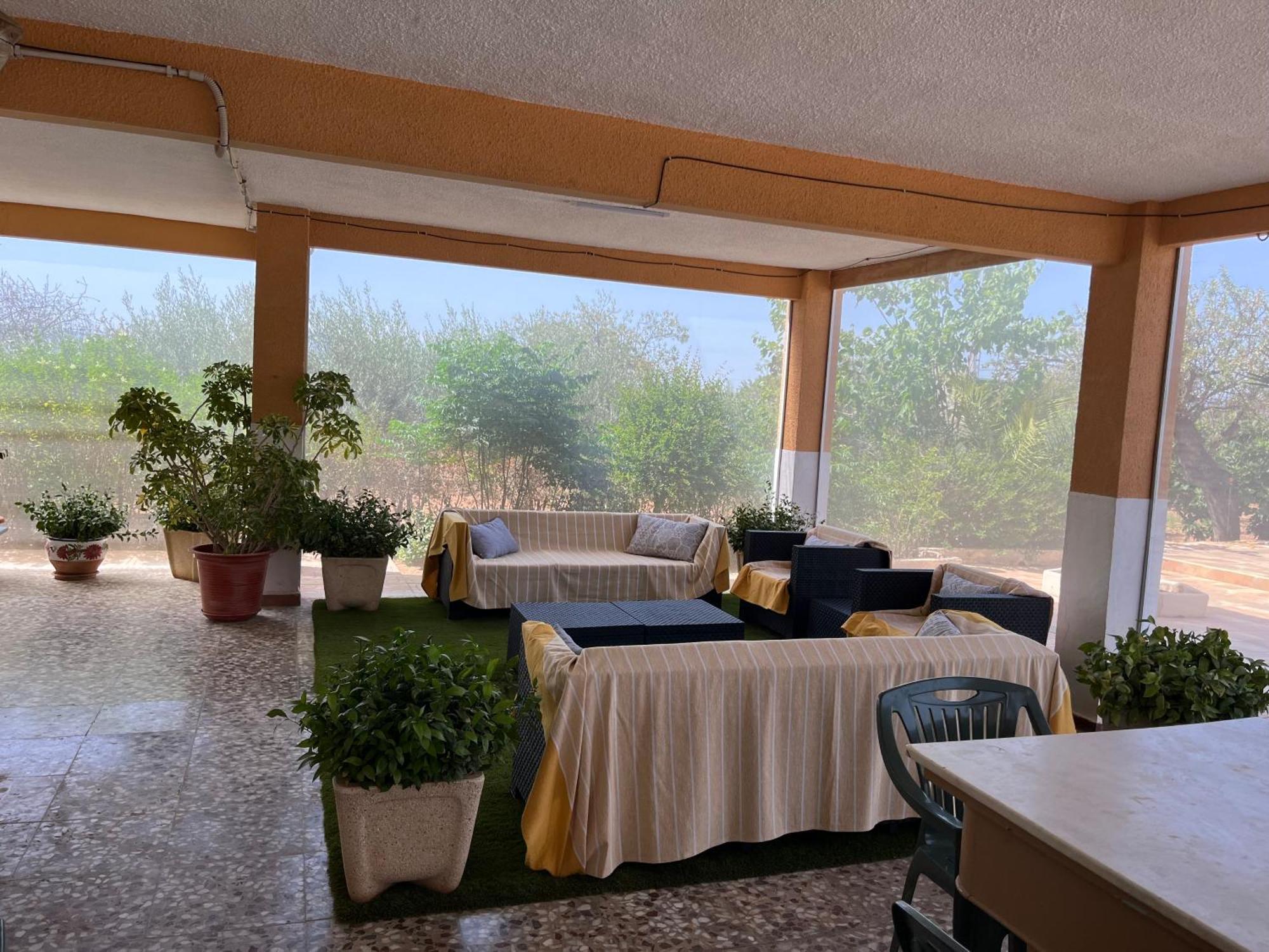 La Casa De Mama Villa Lorca Kültér fotó