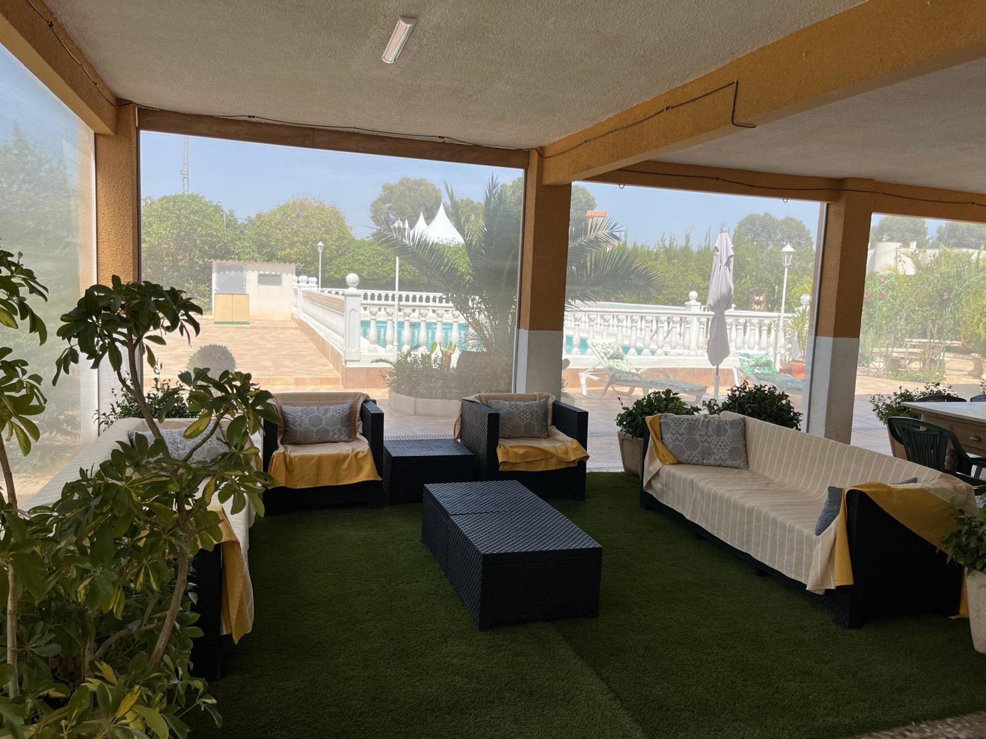 La Casa De Mama Villa Lorca Kültér fotó