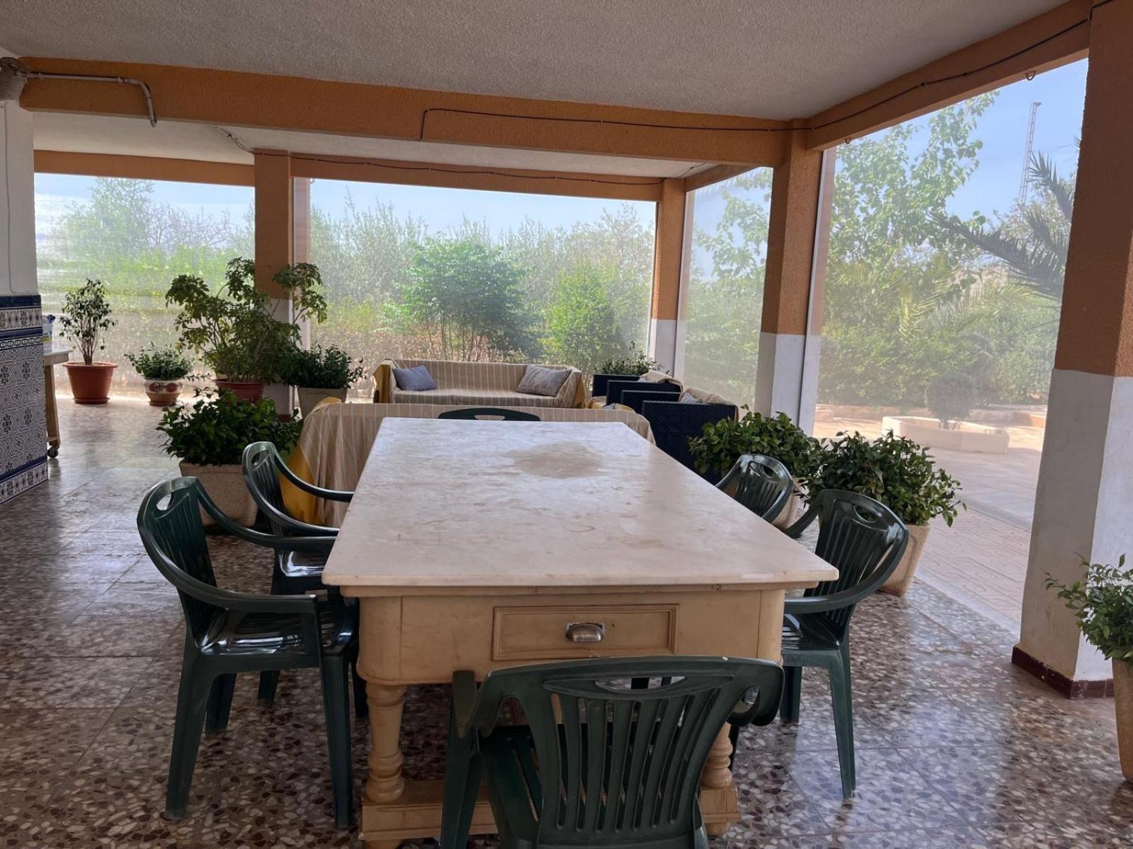 La Casa De Mama Villa Lorca Kültér fotó