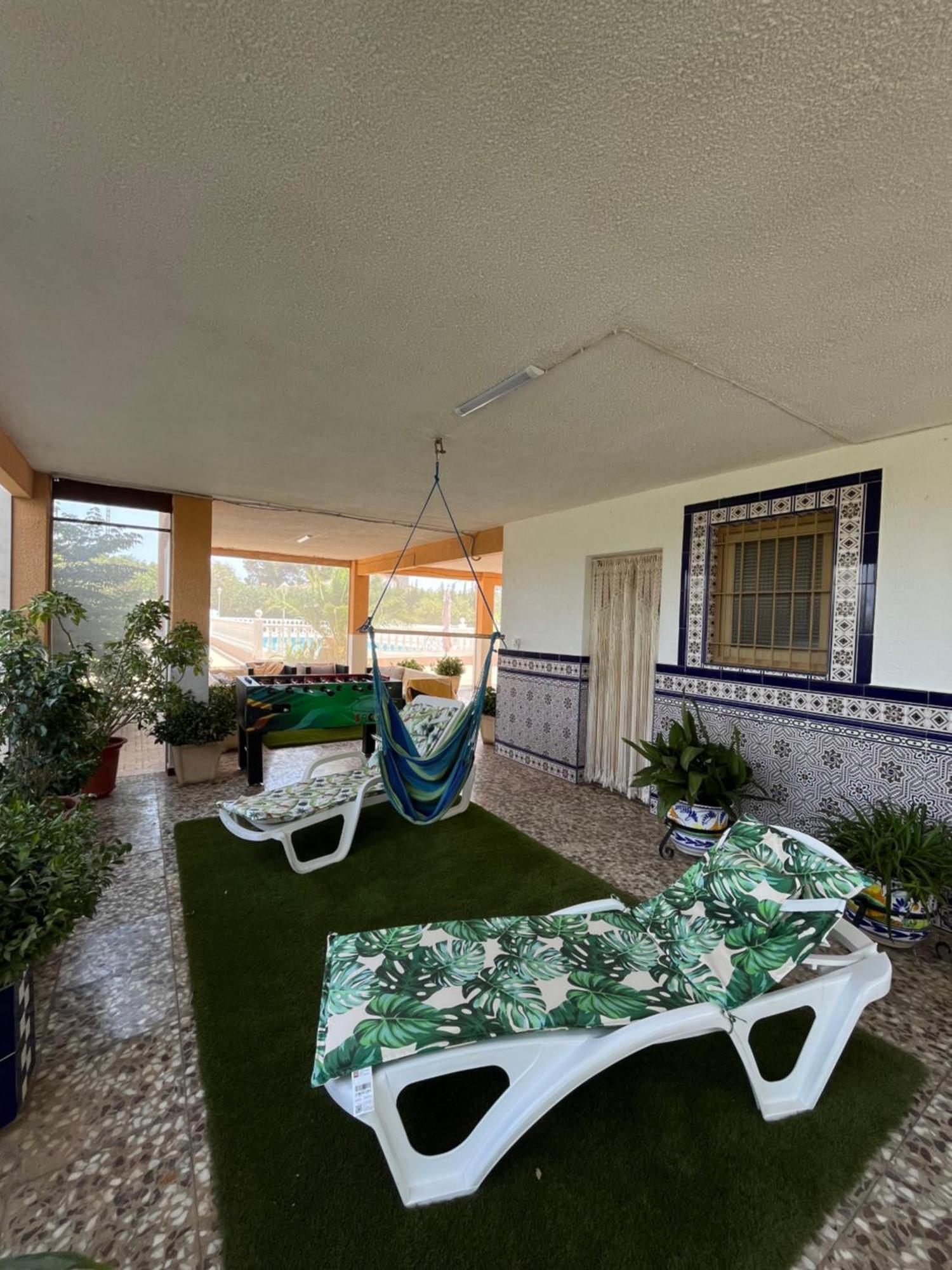 La Casa De Mama Villa Lorca Kültér fotó