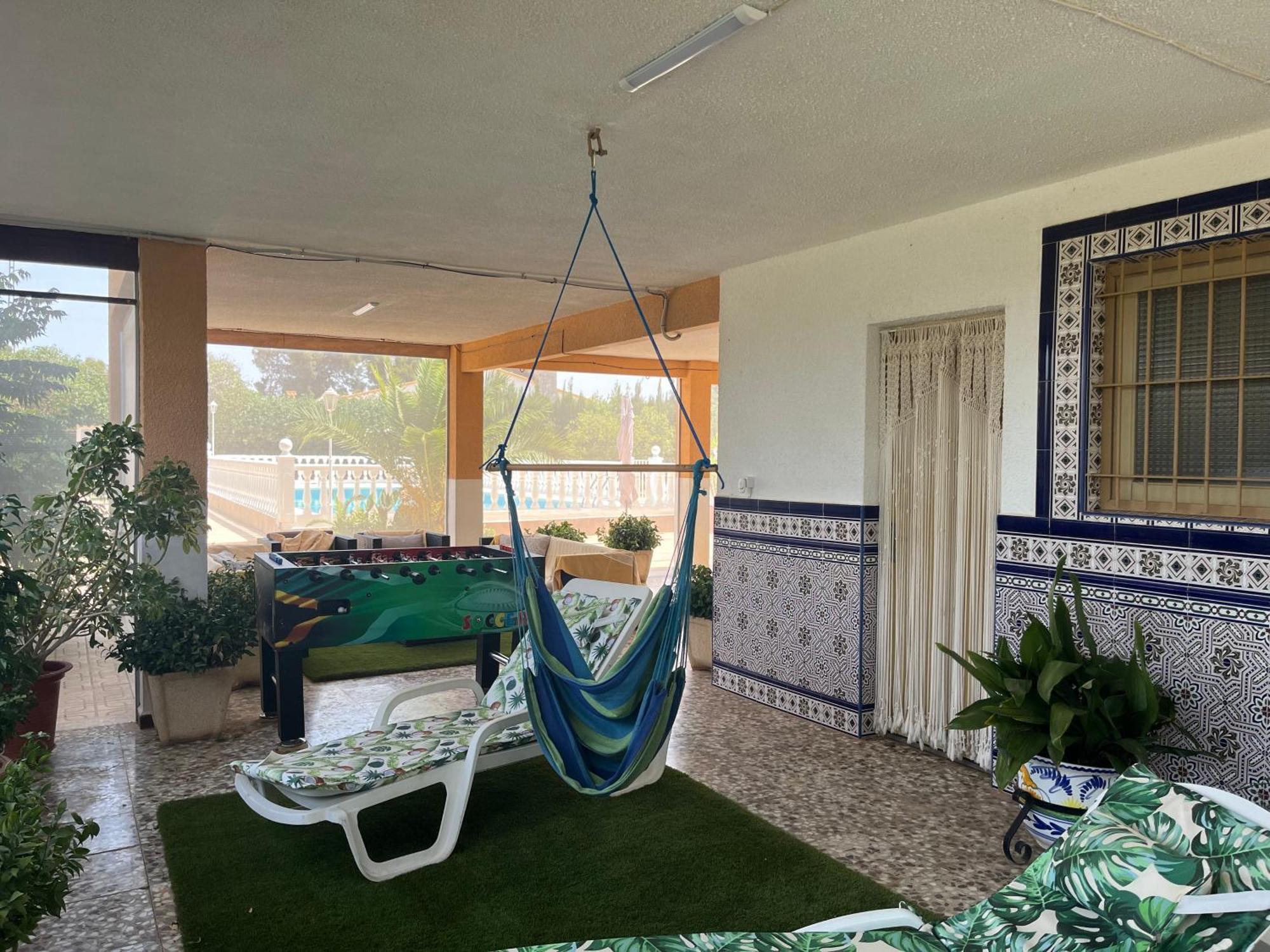 La Casa De Mama Villa Lorca Kültér fotó