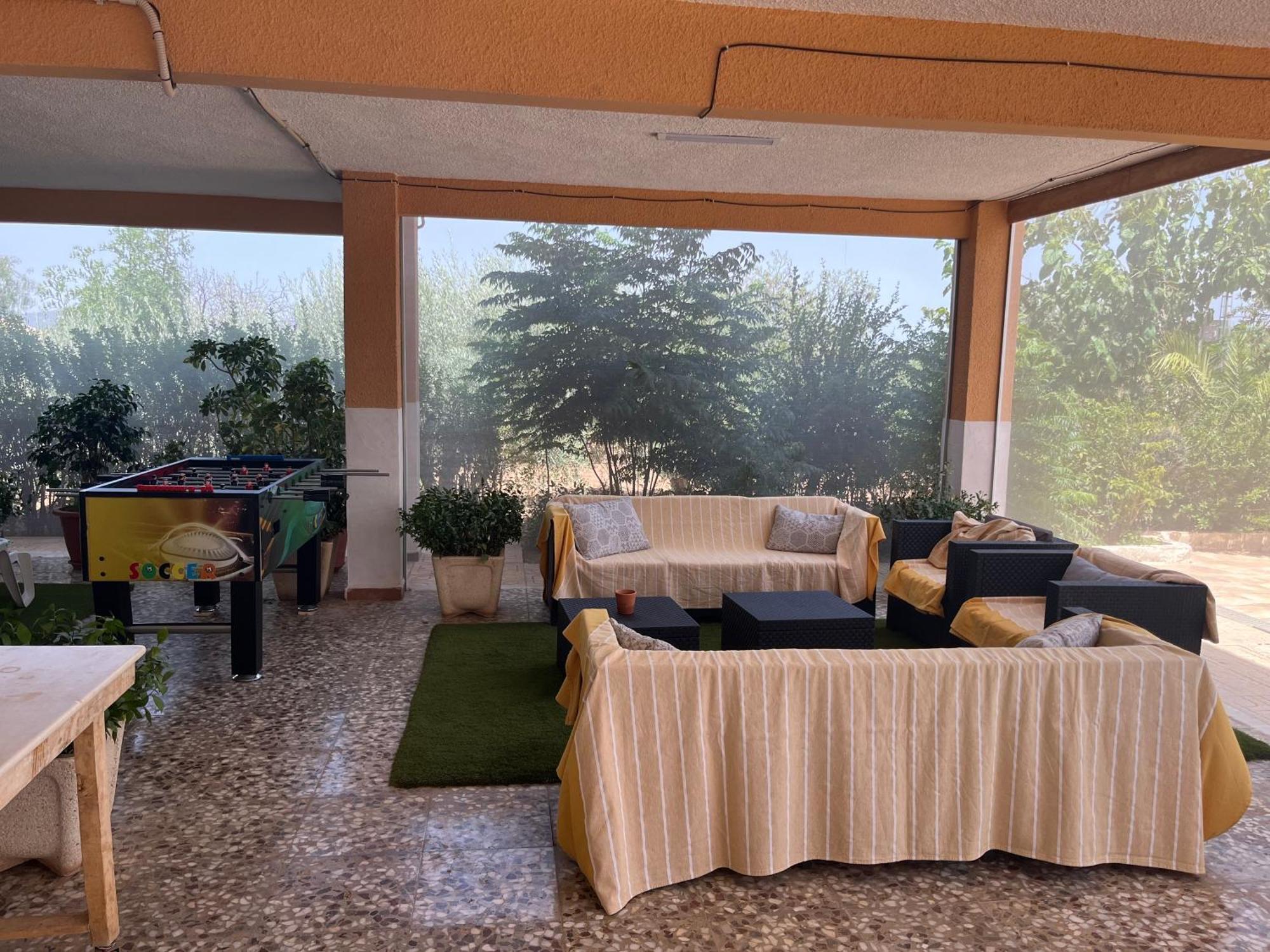La Casa De Mama Villa Lorca Kültér fotó