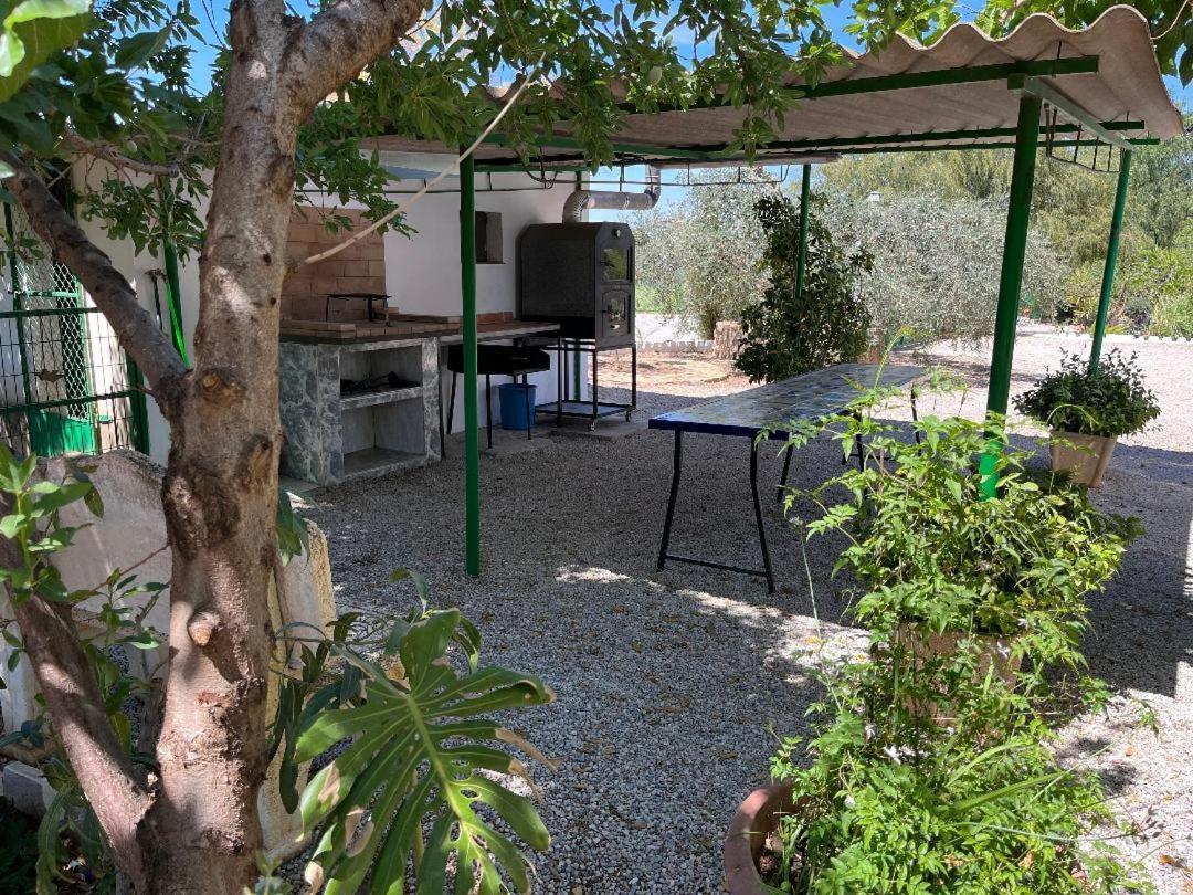 La Casa De Mama Villa Lorca Kültér fotó
